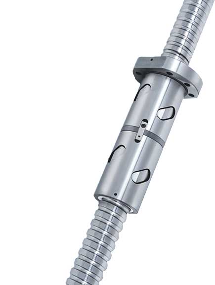 滚珠丝杠型号规格