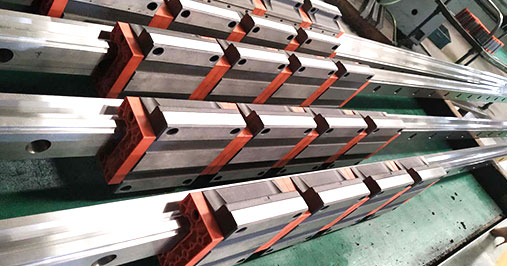 直线导轨与滑块生产厂家