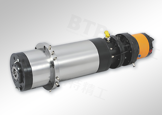 加工中心电主轴