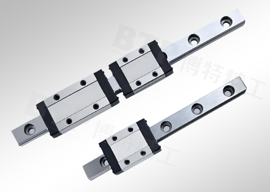 微型滚动直线导轨-标准型