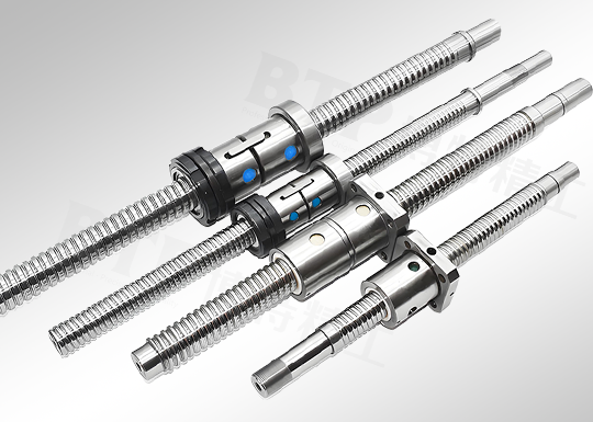 非标滚珠丝杠