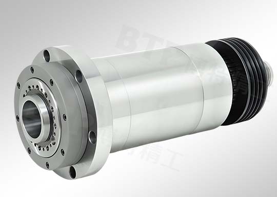 数控车床机械主轴单元