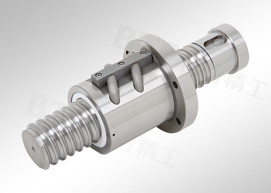 重载滚珠丝杠选型