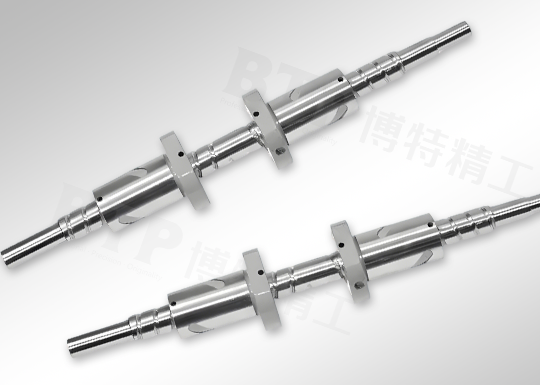 左右旋滚珠丝杠