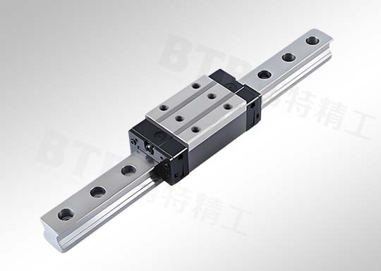 滚柱直线导轨规格型号