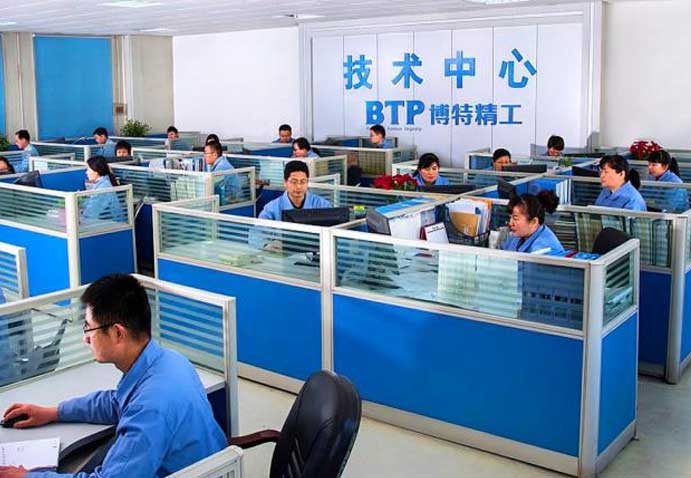 直线导轨滑台模组