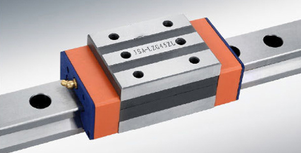 滚柱直线导轨副