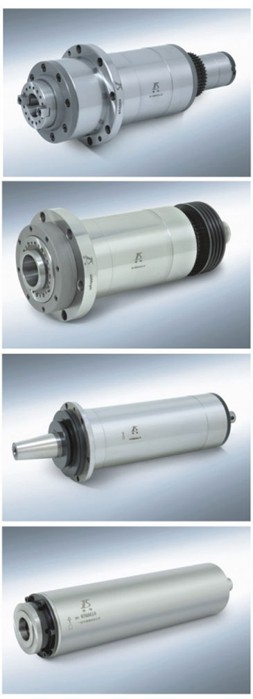 机械主轴型号规格