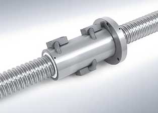 BT-SG系列塑机用重负载滚珠丝杠副