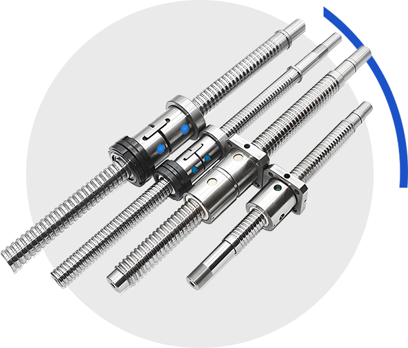 研磨滚珠丝杠副