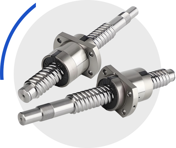 轧制滚珠丝杠副