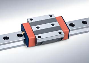 LZG-KL滚柱直线导轨副