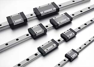 BTM微型(标准型)滚动直线导轨副系列