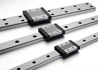 BTMW微型(宽型)滚动直线导轨副系列