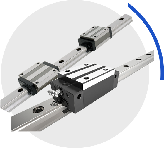 滚珠直线导轨副