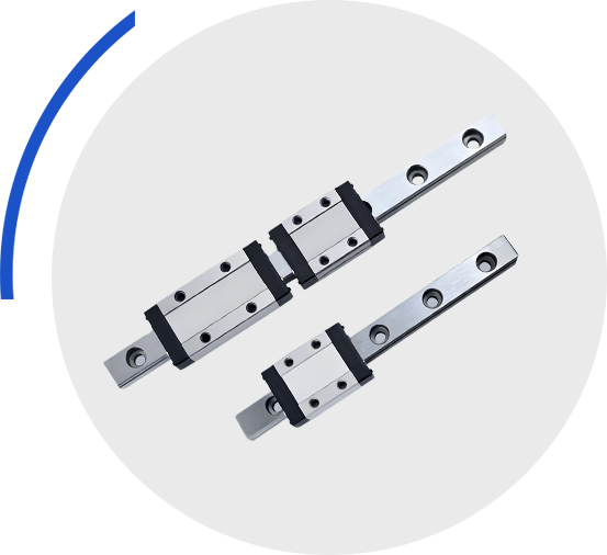 微型直线导轨副
