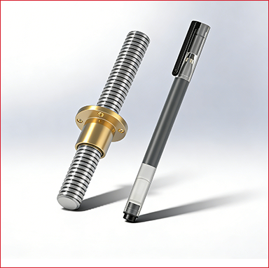 微型梯形丝杠副