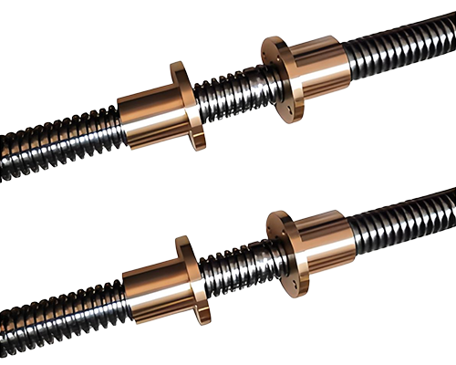 梯形丝杠专题