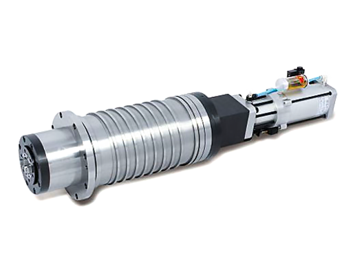 加工中心用电主轴