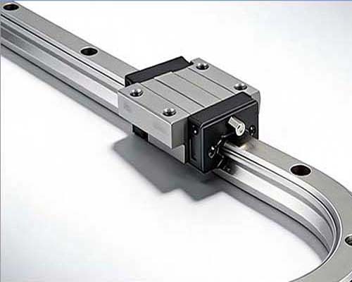 圆弧型线性导轨